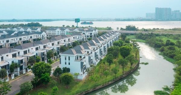 Dự án Aqua City của Novaland được gỡ vướng pháp lý