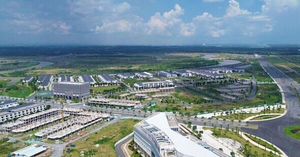 Chủ đầu tư Aqua City báo lãi gần 550 tỷ trong năm 2024