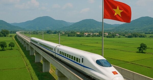 Vinspeed, Thaco được yêu cầu hoàn thiện hồ sơ đầu tư đường sắt cao tốc Bắc Nam