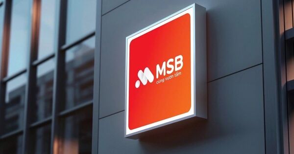 FiinRatings công bố xếp hạng tín nhiệm ‘A’ cho MSB với triển vọng ‘Ổn định’