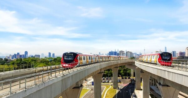 Gamuda dẫn đầu cuộc cách mạng giao thông đô thị khu vực