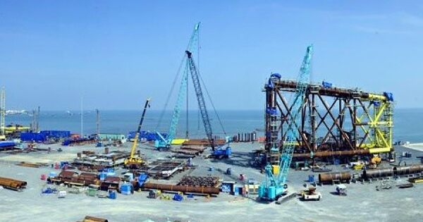 Một công ty dầu khí chốt hợp đồng 3.000 tỷ đồng, lớn hơn doanh thu 4 năm trước cộng lại