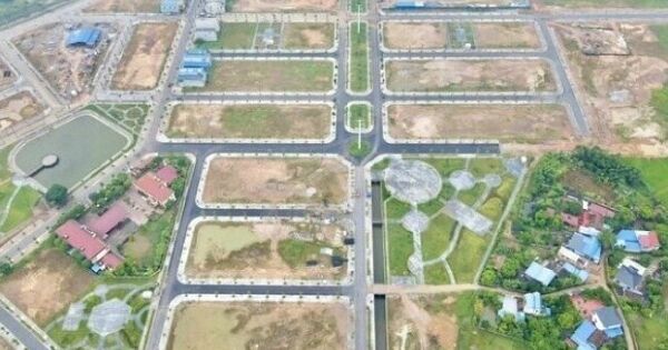 Ba địa phương có giá đất nền tăng mạnh nhất khu vực phía Bắc