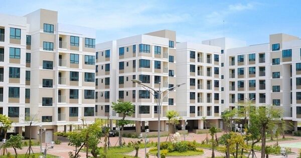 TP Hạ Long sẽ có thêm 1.300 căn nhà ở xã hội