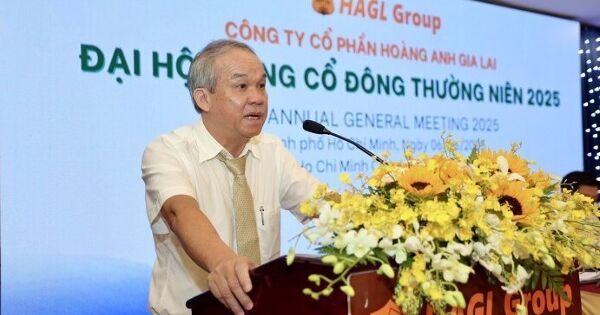 Bầu Đức mua 10 triệu cp HAG phiên xuất hiện khối lượng thoả thuận cao đột biến