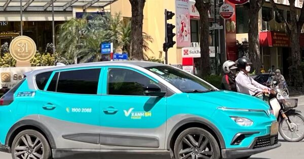 Nikkei Asia: Dịch vụ taxi điện của GSM dẫn đầu Việt Nam, mở rộng sang Philippines