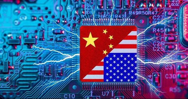 Gọng kìm của Mỹ không thể ngăn bước tiến thần tốc của Trung Quốc trong lĩnh vực công nghệ