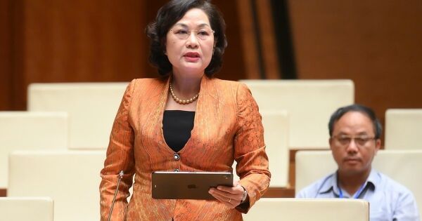 Thống đốc: Dư nợ tín dụng trên GDP ở mức 134%, nếu tiếp tục dựa vào vốn ngân hàng sẽ tiềm ẩn rủi ro hệ thống