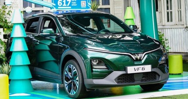 Xe điện áp đảo doanh số phân khúc CUV cỡ B