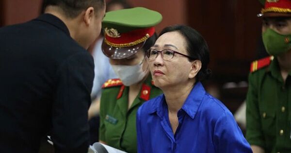 Bà Trương Mỹ Lan và đối tác lên phương án khắc phục 3 tỷ USD