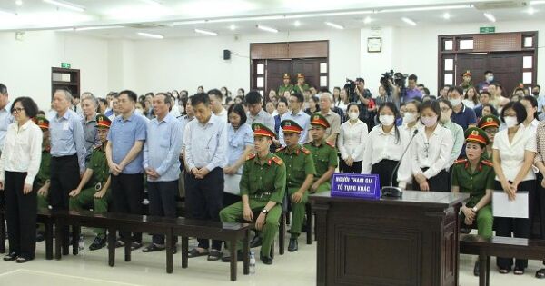 VKS: Một số bị cáo vụ Trịnh Văn Quyết xin được hưởng tù treo là vô lý