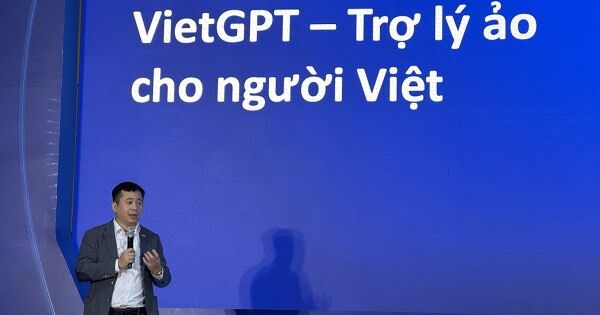 Sếp FPT: Phấn đấu mỗi người dân sẽ có một trợ lý ảo AI