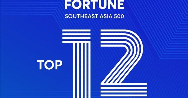 MB lọt Top 100 doanh nghiệp lớn nhất Đông Nam Á, thăng 5 bậc trên bảng xếp hạng Fortune SEA 500