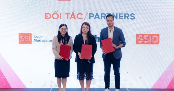 Một liên minh vừa lộ diện sau khi tài sản số được luật hóa: Cái bắt tay của SSI, ‘cá mập’ vốn hóa 155 tỷ USD và thành viên của Amazon