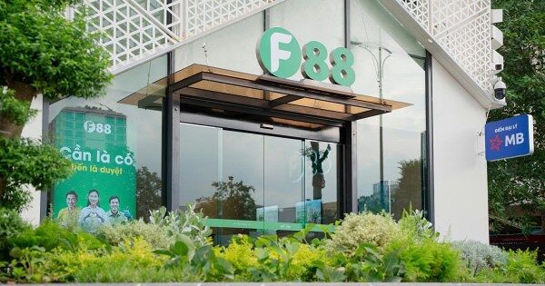 F88 ra mắt cửa hàng tài chính số