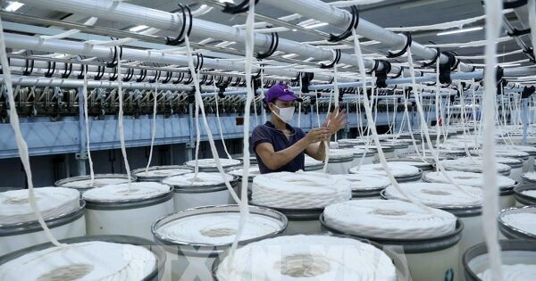 Vinatex hoàn thành sớm đơn hàng quý II với lợi nhuận tốt