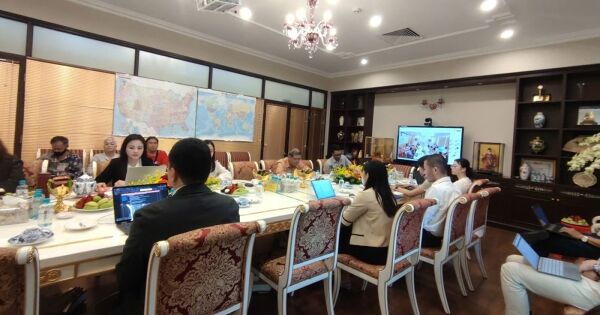 ĐHĐCĐ Minh Phú: Đã giải quyết 10.000 tấn tồn kho giá cao, không thiếu tiền để chia cổ tức