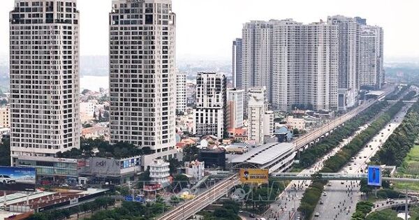 Kích hoạt không gian mới cho bất động sản