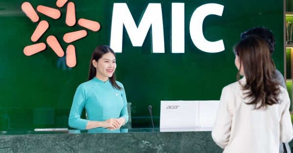 Bảo hiểm MIC sắp trả cổ tức tỷ lệ 10%, tăng vốn lên hơn 2.100 tỷ