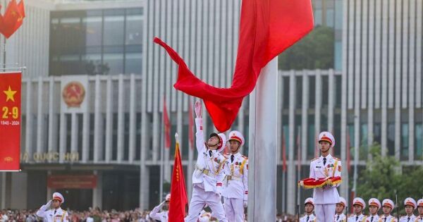 Mở rộng Quảng trường Ba Đình