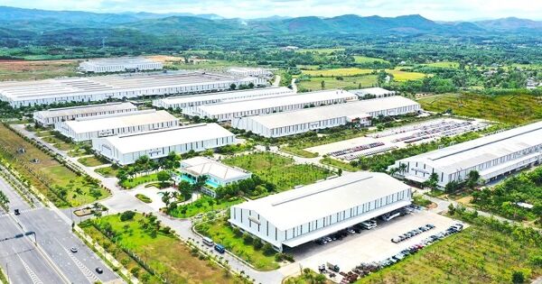 THACO được chấp thuận đầu tư Khu công nghiệp cơ khí tại Bình Dương