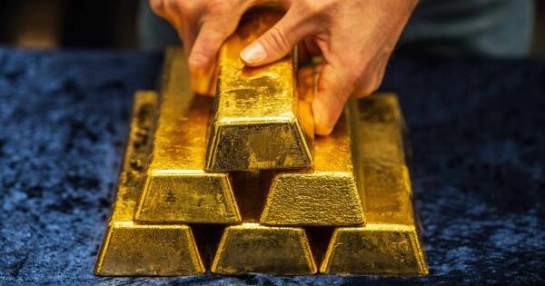 BofA: Giá vàng có thể chạm mốc 4.000 USD/ounce trong một năm tới