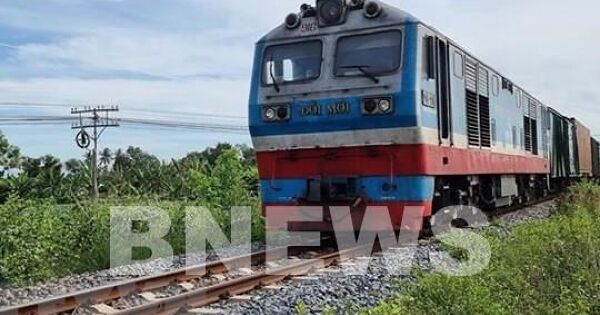 Công nghiệp đường sắt và chặng đường thay đổi