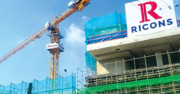 Cổ đông Ricons chưa đồng ý cho niêm yết cổ phiếu