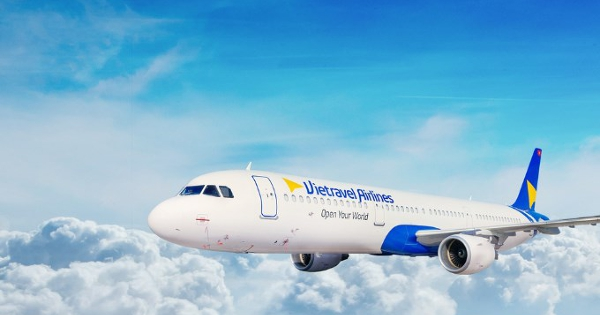 SHB sẽ giúp Vietravel Airlines tăng vốn lên 2.600 tỷ đồng