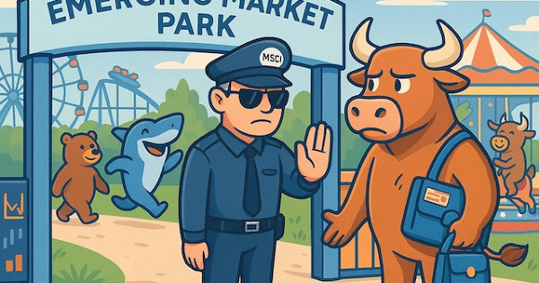 Việt Nam tiếp tục vắng mặt trong danh sách theo dõi nâng hạng thị trường của MSCI