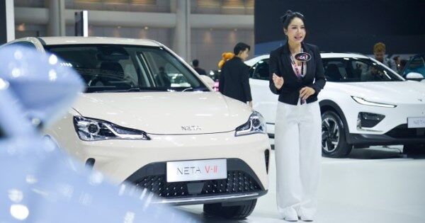 Thái Lan có thể rút trợ cấp cho hãng xe điện Trung Quốc