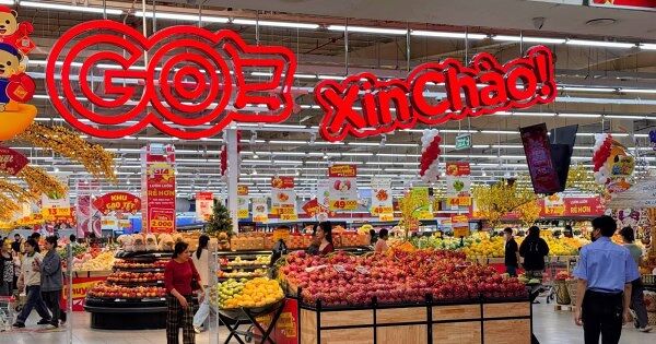 Central Retail chi 1,4 tỷ USD mở rộng tại Việt Nam, dồn lực trong 3 năm tới