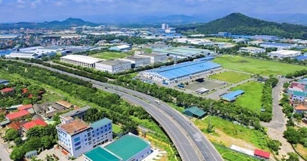 Bình Dương xem xét quy hoạch khu công nghiệp hơn 750 ha do VSIP đề xuất