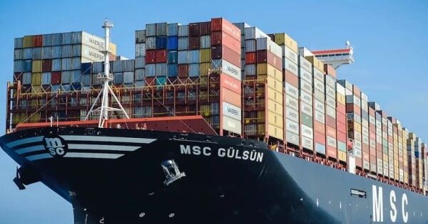 Drewry: Thị trường vận tải container nội Á đối mặt áp lực dư cung