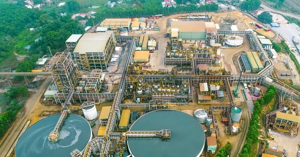 Giá hàng hóa tăng, mảng khoáng sản của Masan tăng tốc