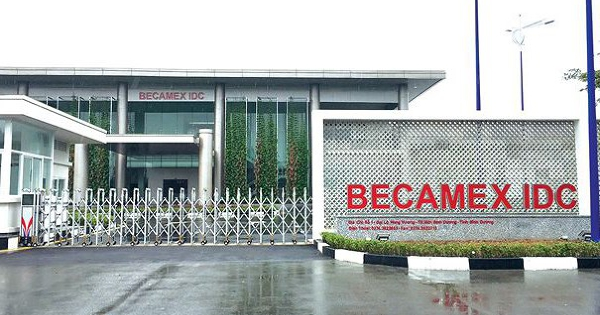 Becamex thay Tổng giám đốc