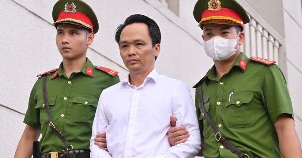 Cựu chủ tịch FLC Trịnh Văn Quyết được giảm án
