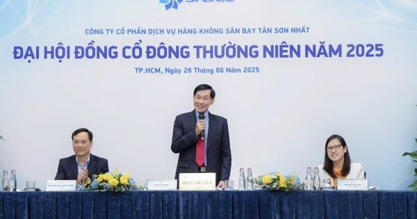 ĐHĐCĐ SASCO: Lợi nhuận nửa năm hơn 280 tỷ đồng, cổ tức còn lại chia vào tháng 8