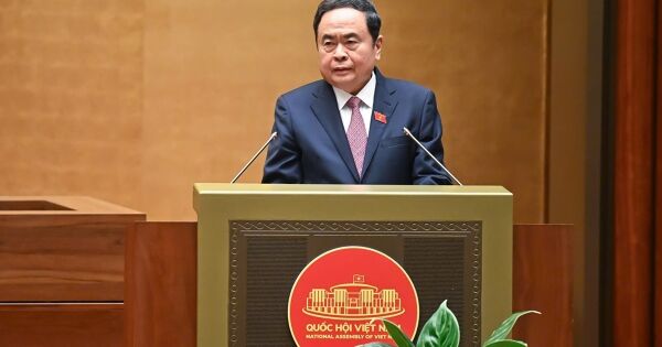 Chủ tịch Quốc hội Trần Thanh Mẫn: Kỳ họp thứ 9 có khối lượng nội dung lập pháp nhiều nhất từ trước đến nay