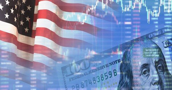 Mỹ hạ số liệu GDP quý I, nền kinh tế thực chất tăng trưởng âm 0,5%