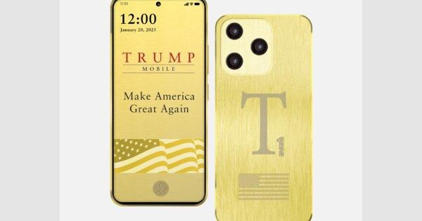 Điện thoại Trump T1 âm thầm gỡ thông tin ‘made in USA’ khỏi website