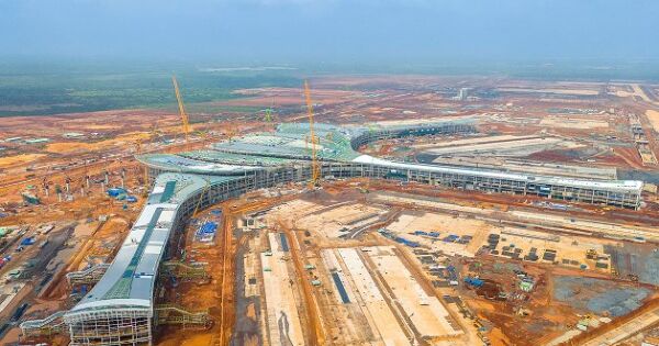 Lập khu thương mại tự do 16 tỷ USD gần sân bay Long Thành