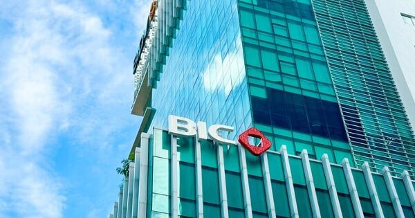 Chấp thuận nguyên tắc cho bảo hiểm BIC tăng vốn lên hơn 2.020 tỷ