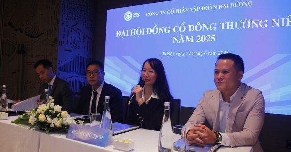 ĐHĐCĐ OGC: Ấp ủ đầu tư vào một resort 5 sao ở Khánh Hoà, đang tìm kiếm đối tác thoái vốn công ty BOT Bắc Giang