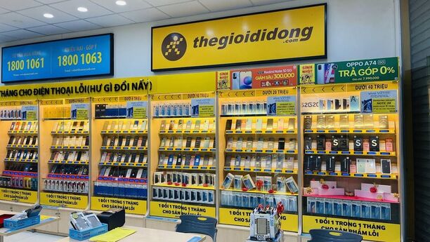 MWG - Cập nhật KQKD T5/2025