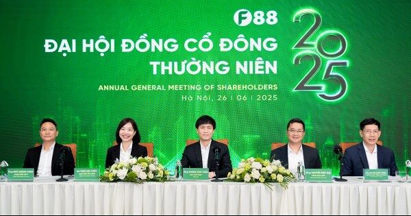 F88: Tập trung ba trụ cột tăng trưởng, lên Upcom trong quý III
