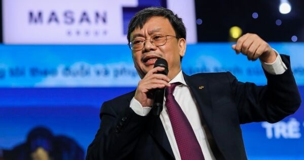 Ông Nguyễn Đăng Quang trở lại danh sách tỷ phú