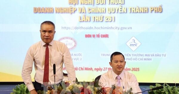 Tín dụng cho doanh nghiệp xuất khẩu TP HCM bất ngờ vọt tăng