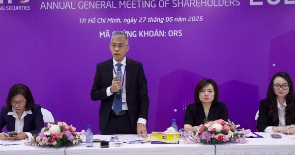 Chứng khoán Tiên Phong (TPS) có tân Chủ tịch HĐQT
