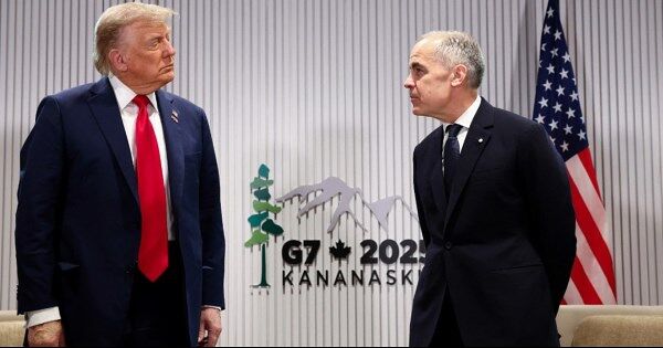 Ông Trump chấm dứt đàm phán thương mại với Canada, sẽ công bố thuế quan trong 7 ngày tới
